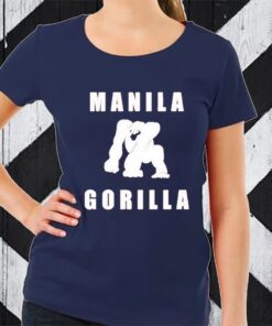 Muhammad Ali Manila Gorilla Sweat T-Shirt