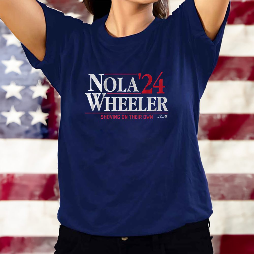 NOLA Wheeler 24 T-Shirt 4 NOLA Wheeler 24 T-Shirts