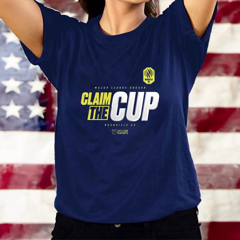 Nashville Sc 2023 Mls Cup Playoffs T-Shirt 4 Nashville Sc 2023 Mls Cup Playoffs T-Shirts