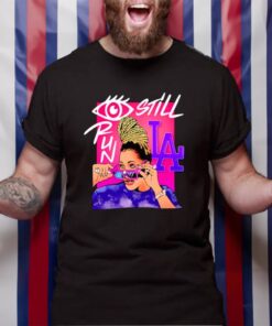Natalie Nunn I Still Run LA T-Shirt