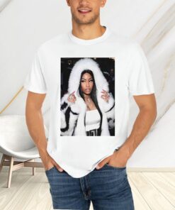 Nicki Bootleg Inspired Singer Music T-Shirtt