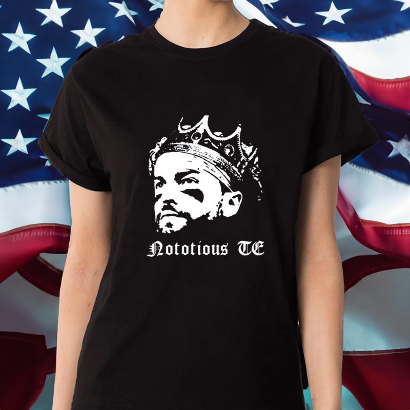 Notorious Te T-Shirt 4 Notorious Te Shirt