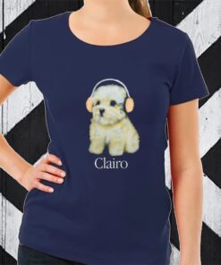 Paul Mescal Clairo Dog T-Shirt