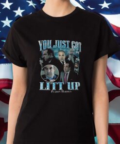 Pearson Hardman You Just Got Litt Up Suits Shirts