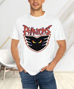 Philadelphia Phantoms Ice hockey Team T-Shirtt