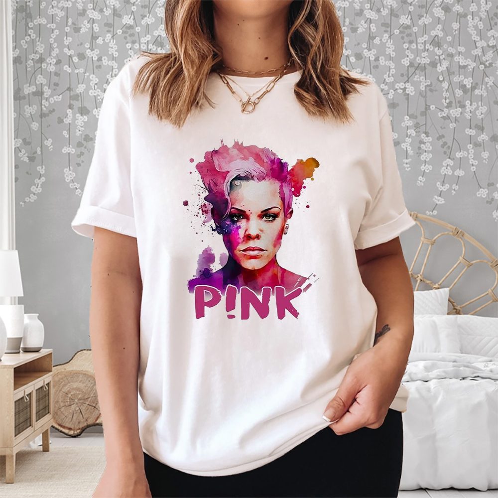 Pink Summer Carnival Tour 2023 Sweat T-Shirt 4 Pink Summer Carnival Tour 2023 Sweat Shirt