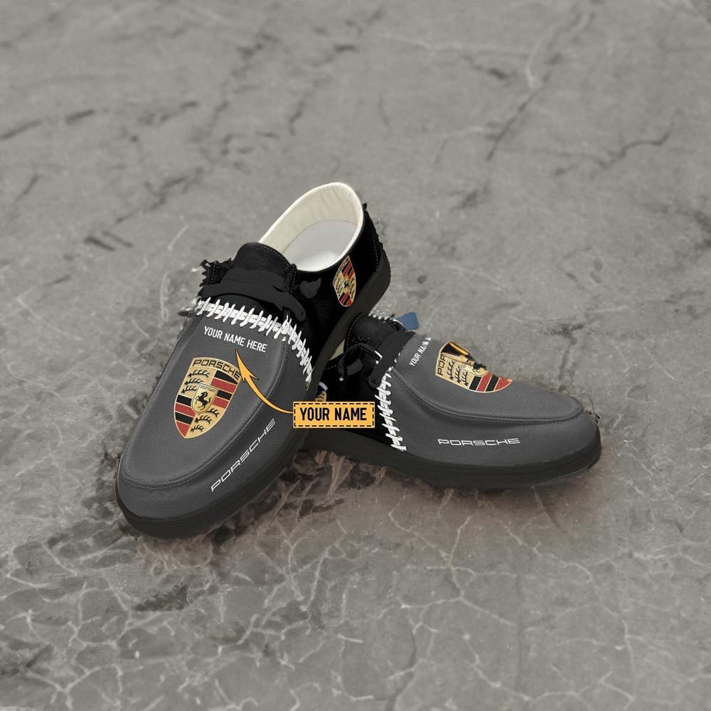 Porsche Custom Name Hey Dude Shoes 4 Porsche Custom Name Hey Dude Shoes funny