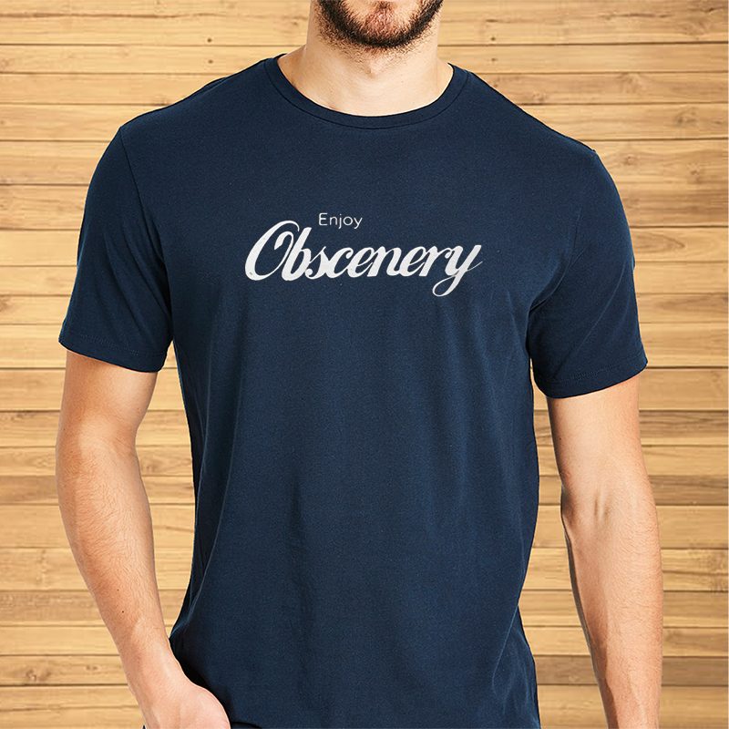 Qotsa Enjoy Obscenery T-Shirt 4 Qotsa Enjoy Obscenery Shirt