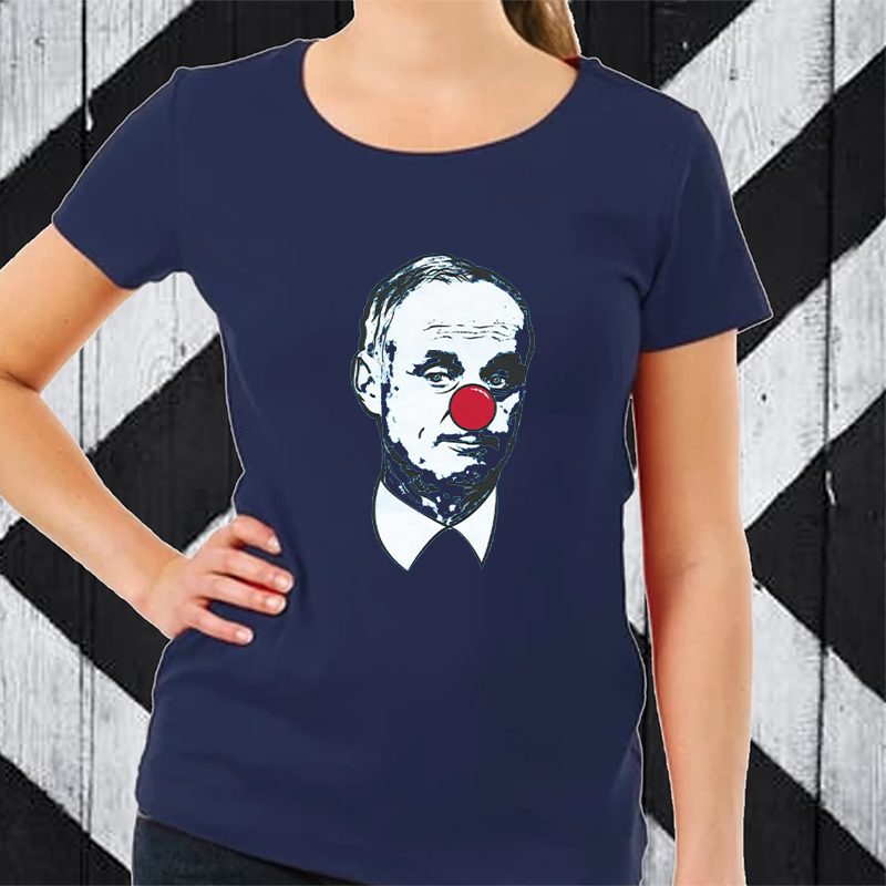 RM Clown T-Shirt 4 RM Clown TShirt
