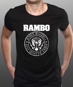 Rambo Seal T-Shirtt