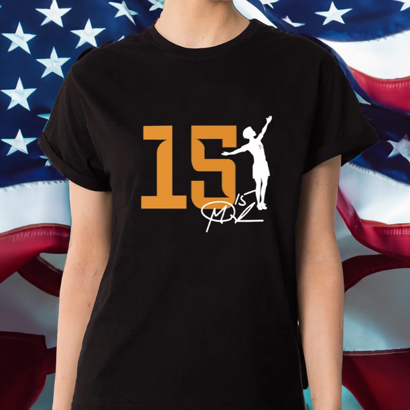 Regular Fit Rapinoe 15 T-Shirt 4 Regular Fit Rapinoe 15 Shirt