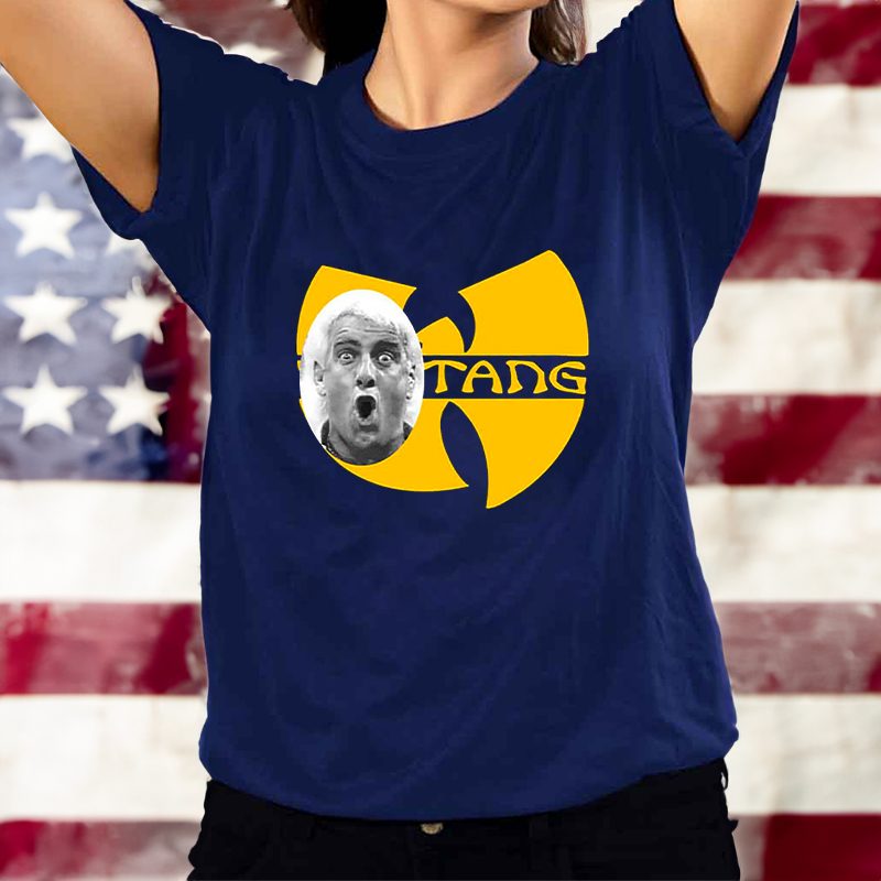 Ric Flair Wu-Tang T-Shirt 4 Ric Flair Wu-Tang T-Shirts