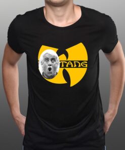 Ric Flair Wu-Tang T-Shirtt