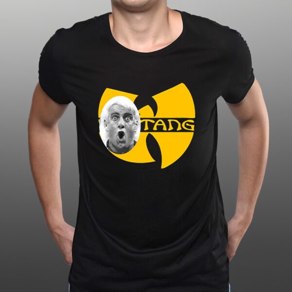 Ric Flair Wu-Tang T-Shirtt