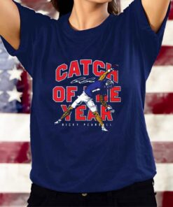 Ricky Pearsall College One Handed Catch Florida T-Shirtt