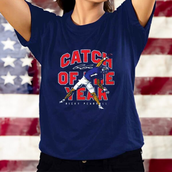 Ricky Pearsall College One Handed Catch Florida T-Shirtt