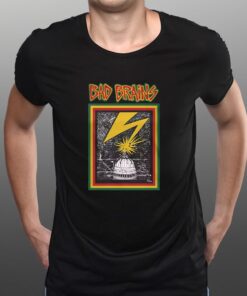 Right Said Fred Women's I'M Too Sexy Bad Brains T-Shirtt