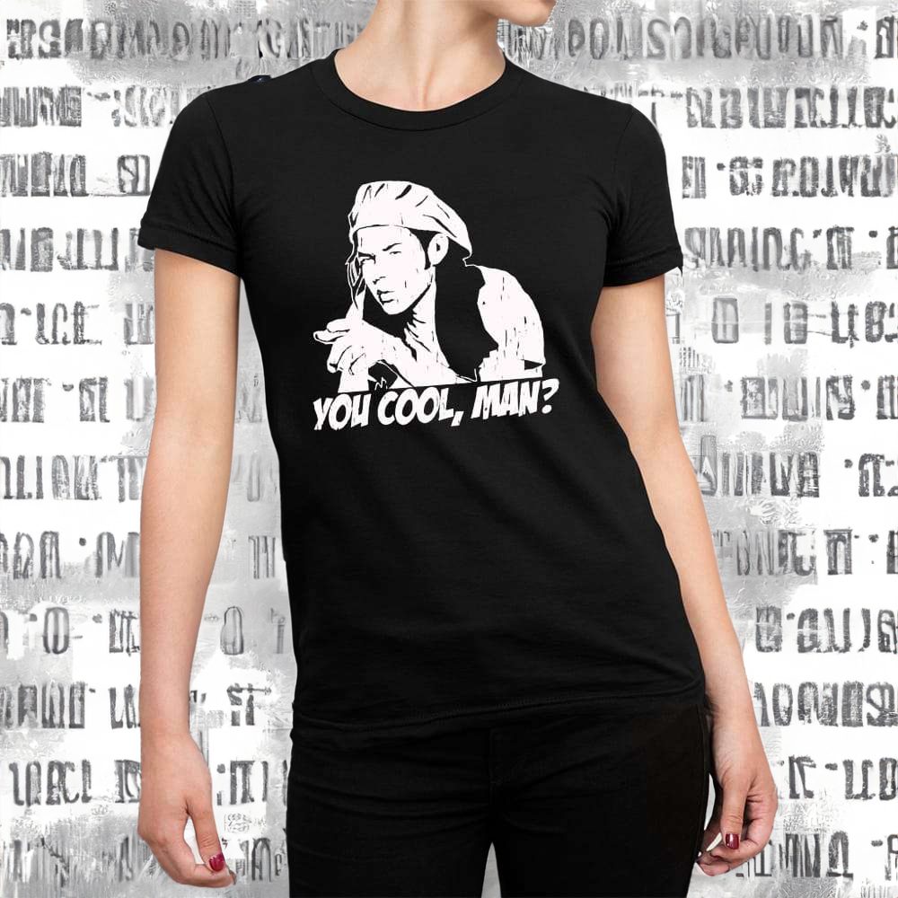 Ron Slater You Cool Man Shirt 4 Ron Slater You Cool Man Shirts