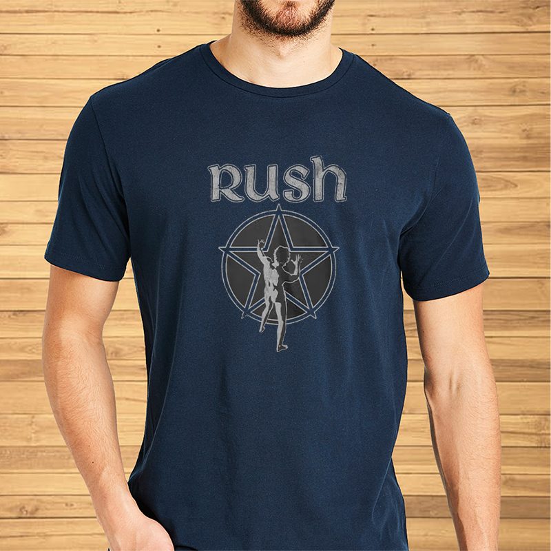 Rush Starman T-Shirt 4 Rush Starman Shirt
