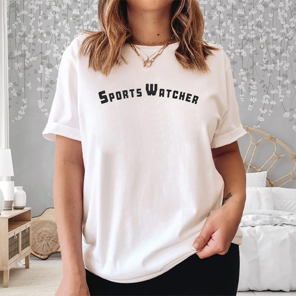 Sabrina Carpenter Sports Watcher I Love Sport T-Shirt 4 Sabrina Carpenter Sports Watcher I Love Sport Shirt