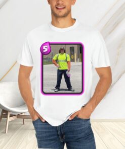 Sam Sulek Clash Royale T-Shirts