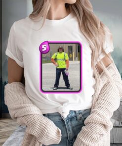 Sam Sulek Clash Royale T-Shirtt