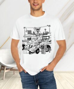 San Antonio's Puro Culture Spurs T-Shirtt