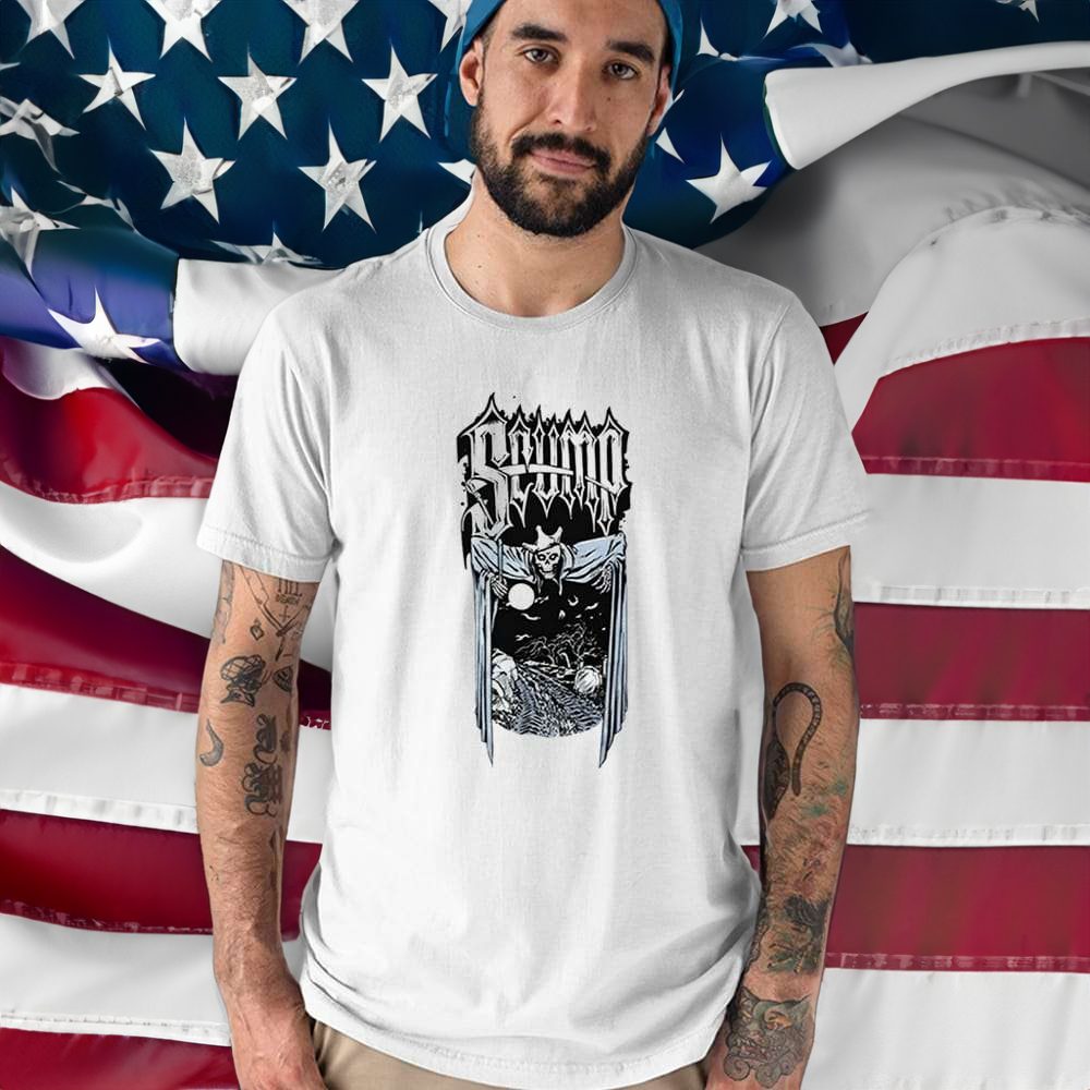Scump Graveyard Shirt 4 Scump Graveyard Shirts