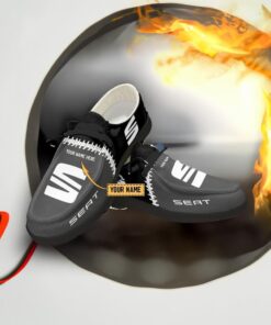 Seat Custom Name Hey Dude Shoes hot