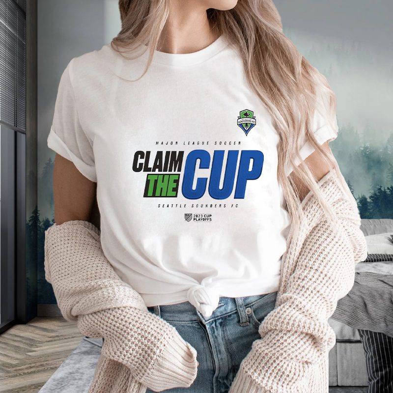 Seattle Sounders Fc 2023 Mls Cup Playoffs T-Shirt 4 Seattle Sounders Fc 2023 Mls Cup Playoffs T-Shirts