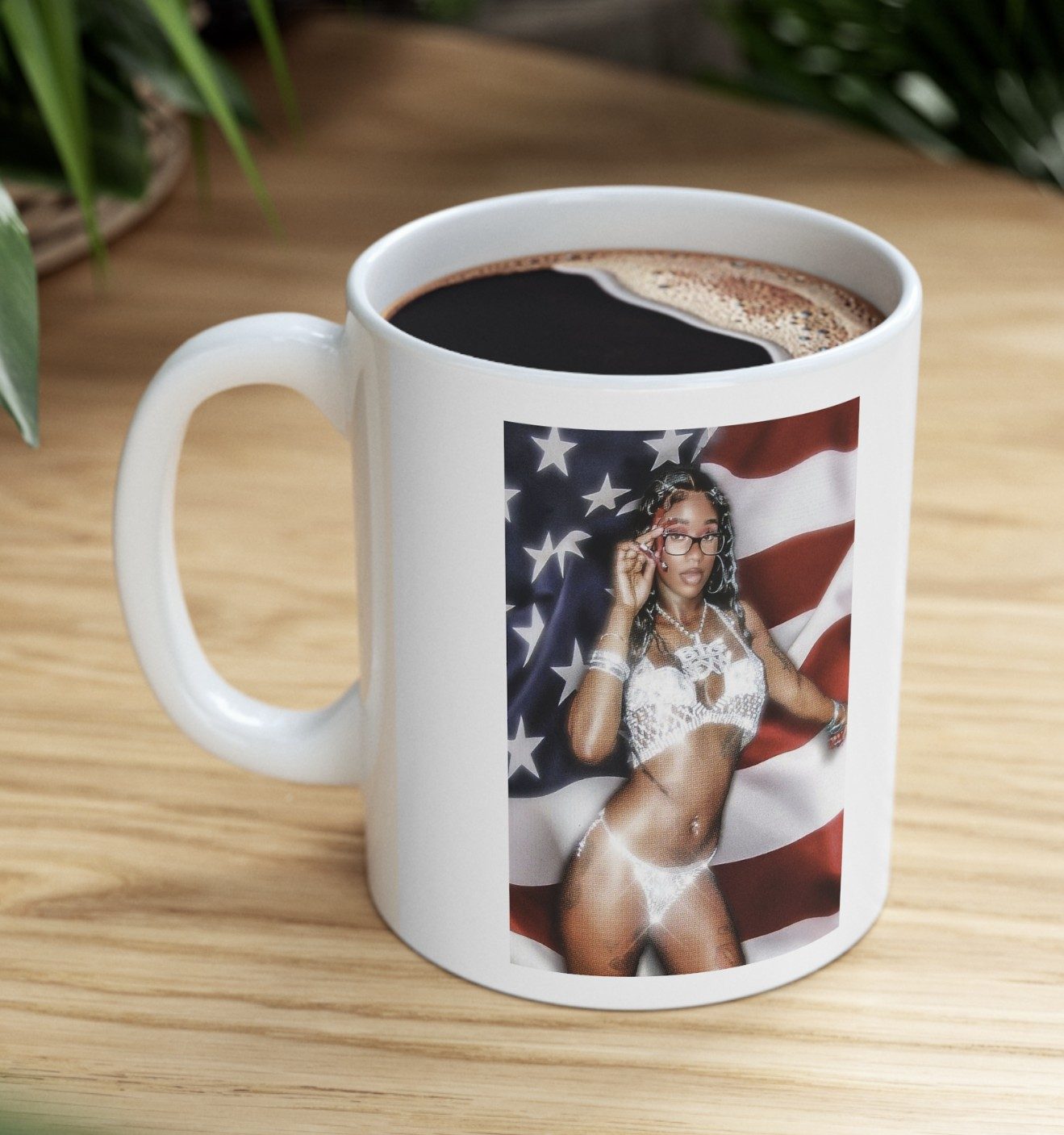 SexyyRed 4 President Mug Sexyy Red 4 SexyyRed 4 President Mug Cup Sexyy Red