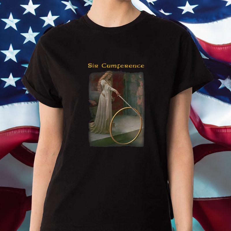 Sir Cumference Math Limited T-Shirt 4 Sir Cumference Math Limited Shirt