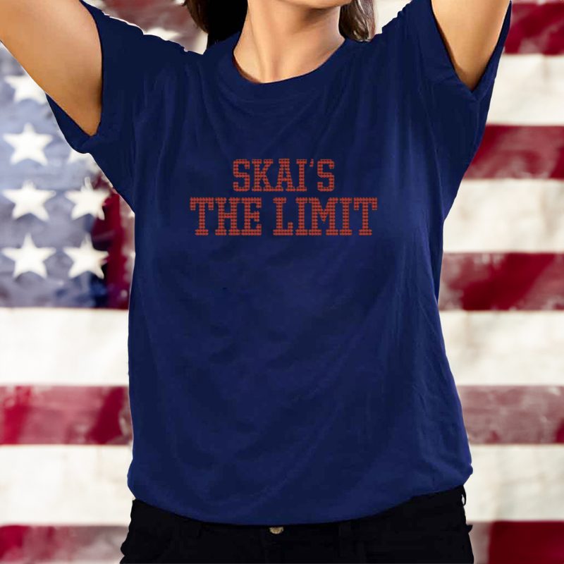 Skai’S The Limit T-Shirt 4 Skai’S The Limit T-Shirts