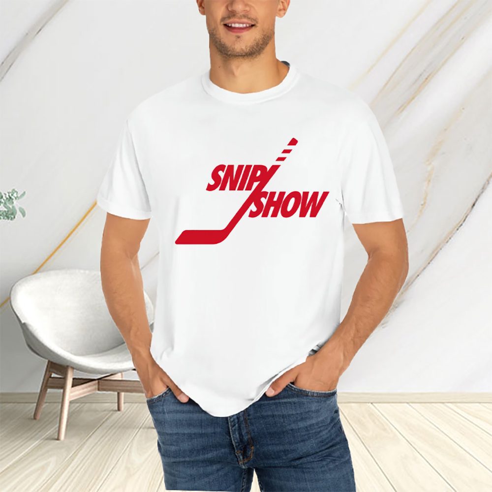 Snip Show T-Shirt 4 Snip Show T-Shirts