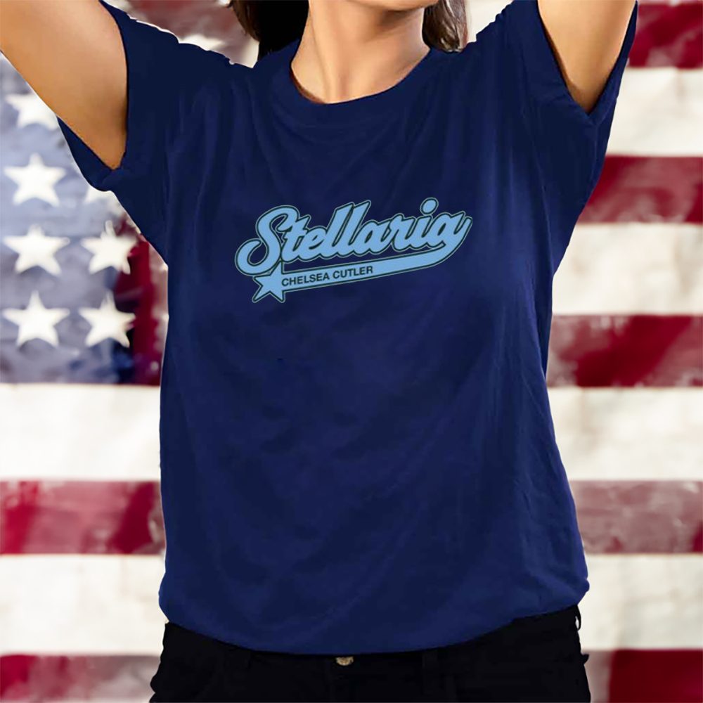 Stellaria Chelsea Cutler T-Shirt 4 Stellaria Chelsea Cutler T-Shirts