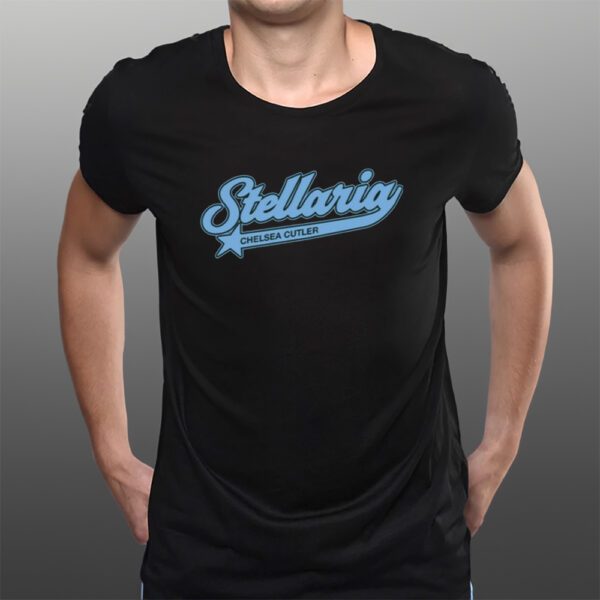 Stellaria Chelsea Cutler T-Shirtt