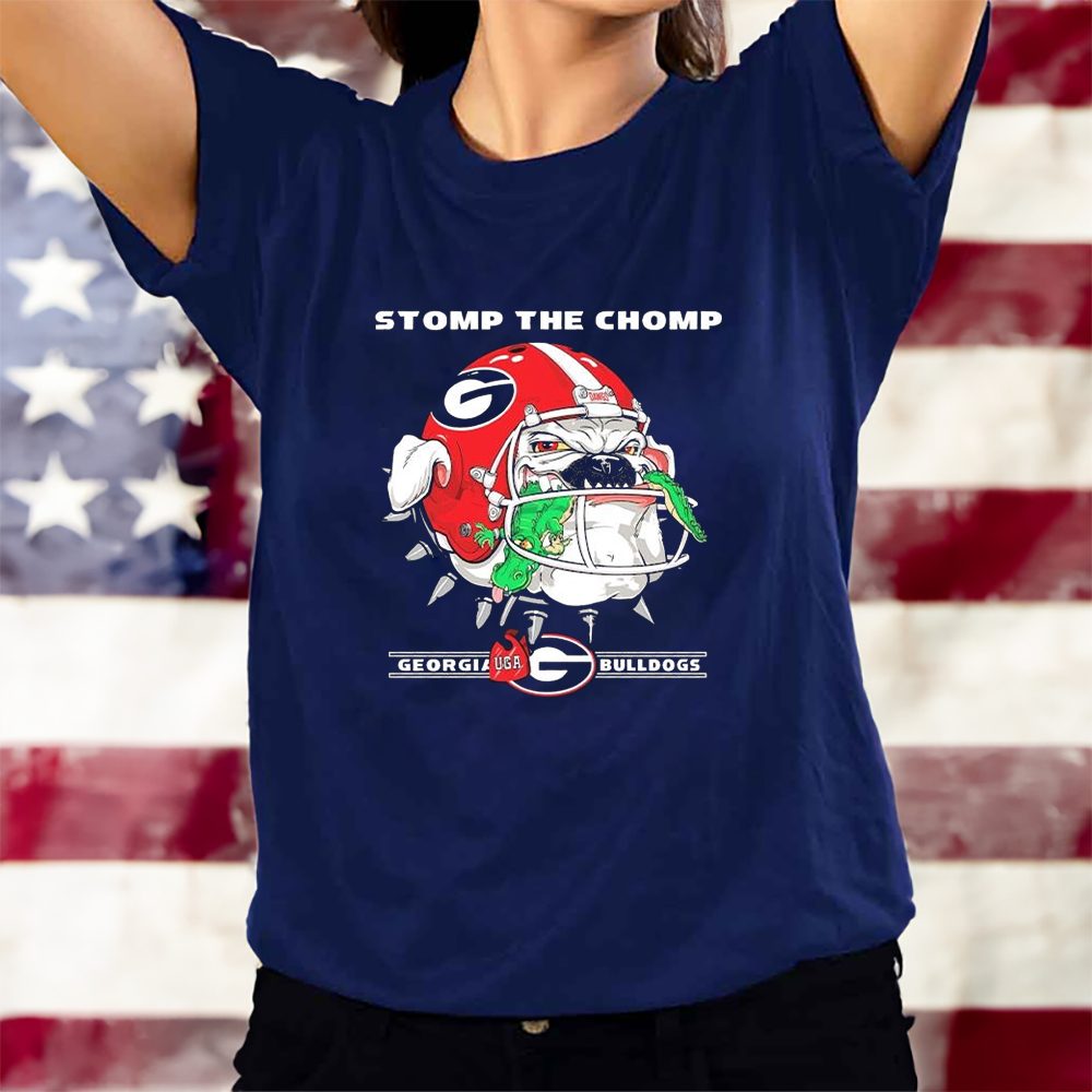 Stomp The Chomp Georgia Bulldogs Beat Gators 2023 T-Shirt 4 Stomp The Chomp Georgia Bulldogs Beat Gators 2023 T-Shirts