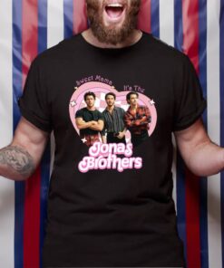 Sweet Mama It’s The Jonas Brothers T-Shirt