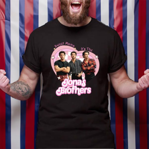 Sweet Mama It’s The Jonas Brothers T-Shirt
