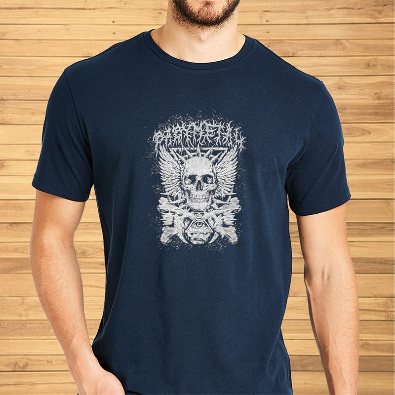 T. Rex Women's Guitar T-Shirt 4 T. Rex Women's Guitar Shirt