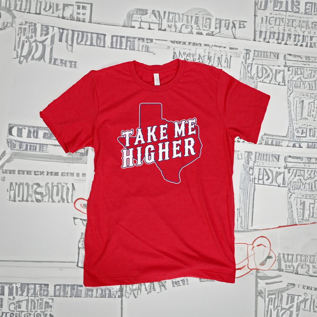 Take Me Higher Shirts 4 Take Me Higher Shirt