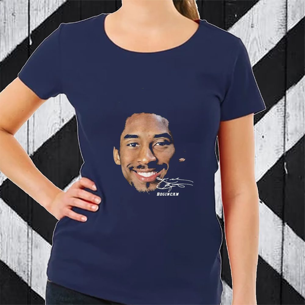 Taurean Prince Wear Kobe Bryant Bogincan T-Shirt 4 Taurean Prince Wear Kobe Bryant Bogincan TShirt