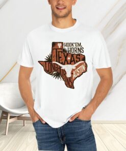 Texas Longhorns Comfort Wash Local T-Shirtt