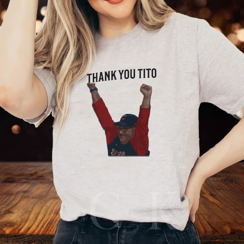 Thank You Tito T-Shirt 4 Thank You Tito Shirts