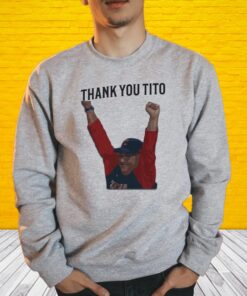 Thank You Tito TShirt