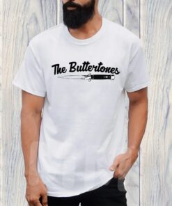The Buttertones Switchblade T-Shirt