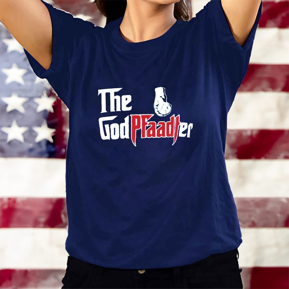 The God Pfaadt Baseball T-Shirt 4 The God Pfaadt Baseball T-Shirts