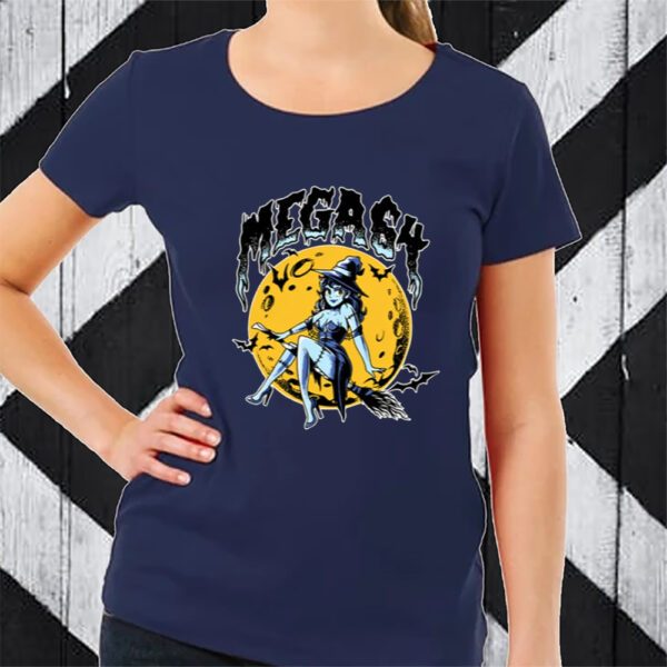 The Moon Rider T-Shirt