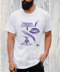 The Rest Black Hole T-Shirt