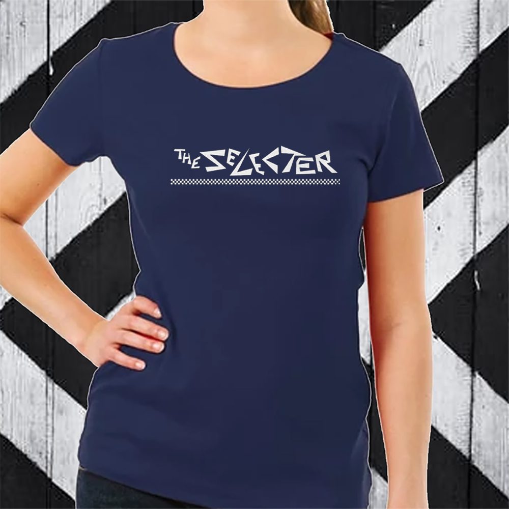The Selecter Women's Logo T-Shirt 4 The Selecter Women's Logo TShirt